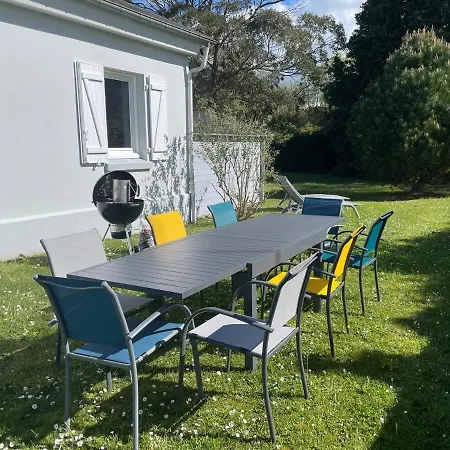 Dom wakacyjny La Petite Maison *