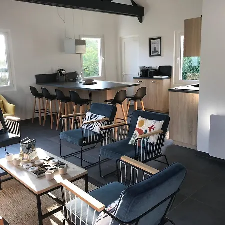 La Petite Maison Dom wakacyjny Agon-Coutainville