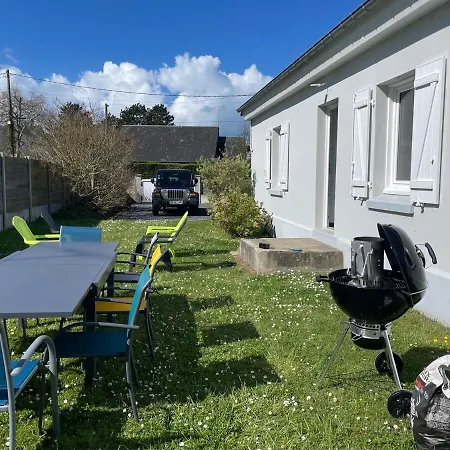 Dom wakacyjny La Petite Maison Agon-Coutainville