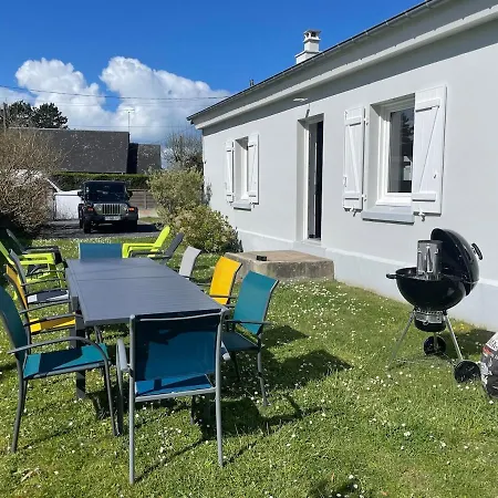 La Petite Maison Dom wakacyjny Agon-Coutainville